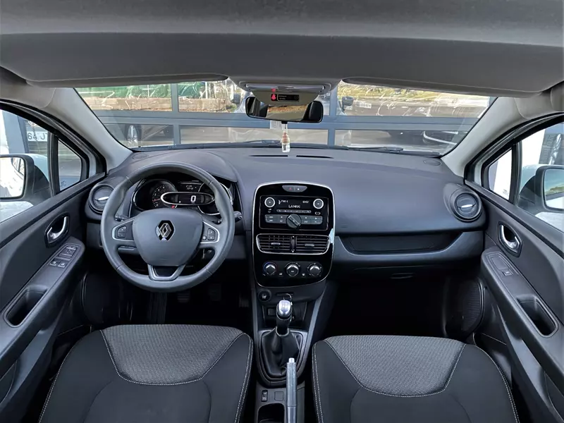 Renault Clio Business Energy TCe 75cv 18 75 CV Manual